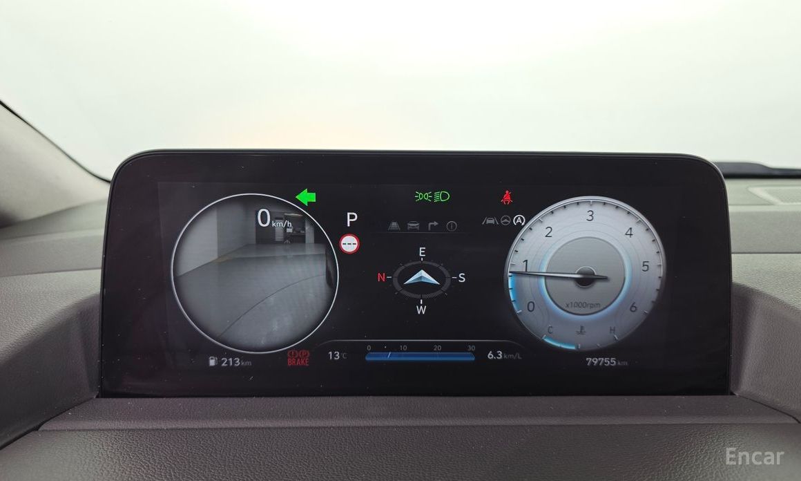 2021 Hyundai Staria  Lounge 9-Seater Inspiration с пробегом 79 755 км