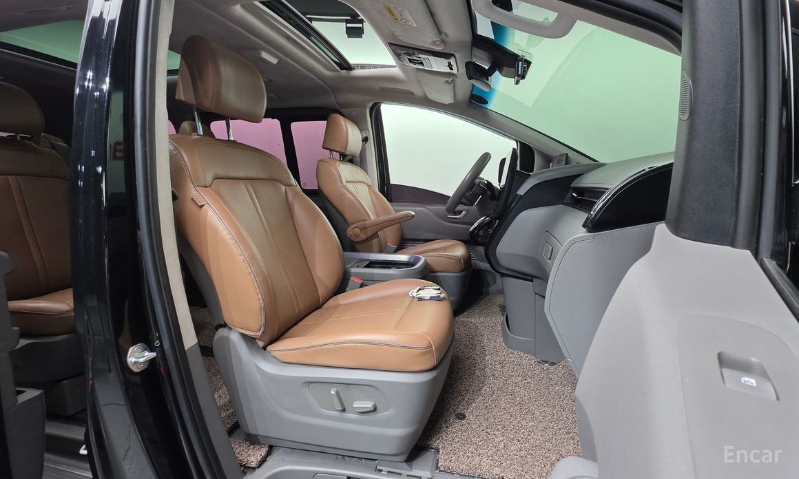2021 Hyundai Staria  Lounge 9-Seater Inspiration с пробегом 79 755 км