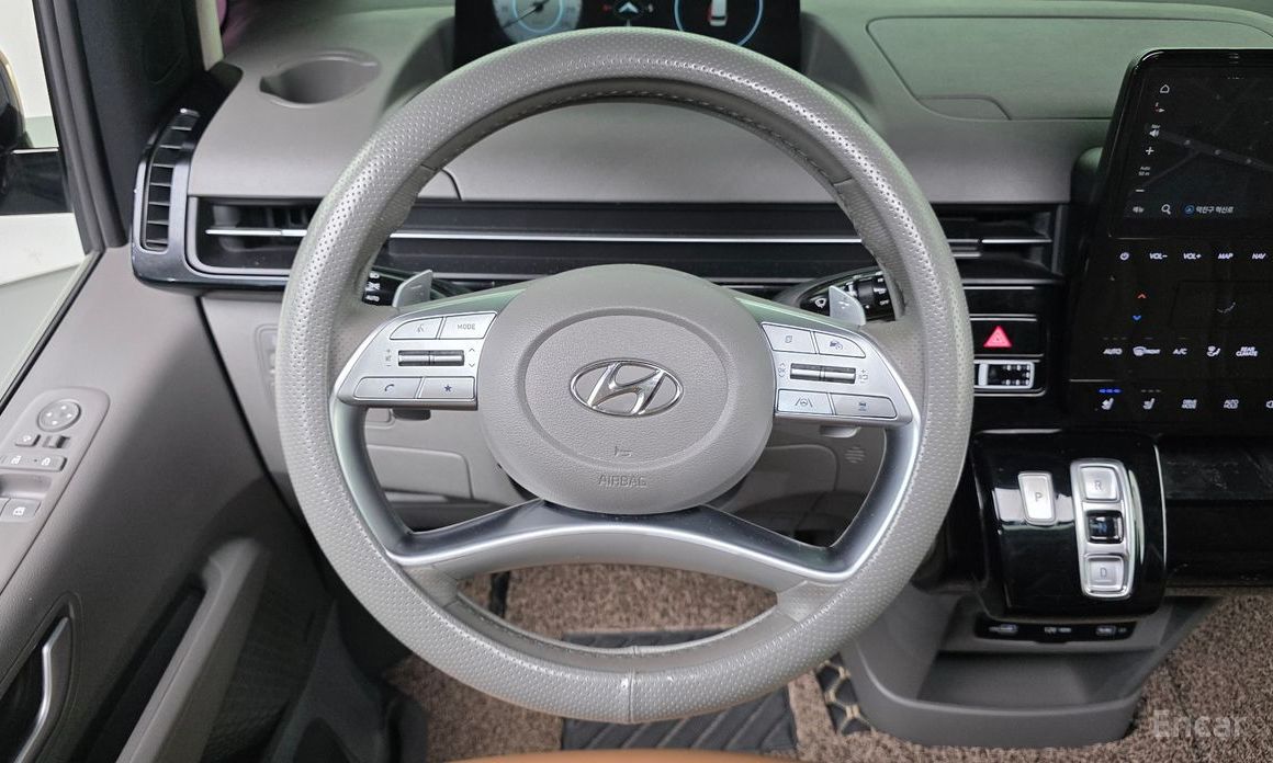 2021 Hyundai Staria  Lounge 9-Seater Inspiration с пробегом 79 755 км