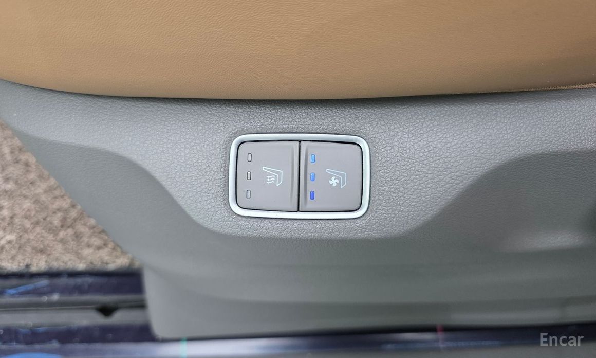 2021 Hyundai Staria  Lounge 9-Seater Inspiration с пробегом 79 755 км