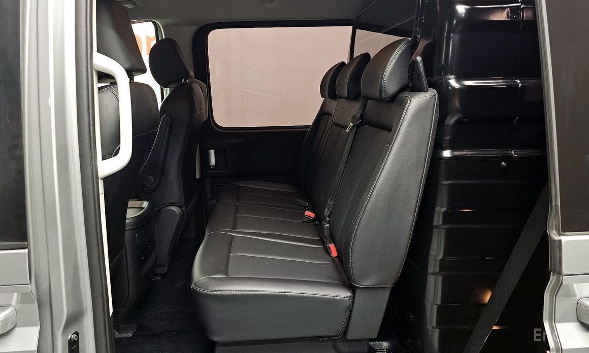 2022 Hyundai Staria  Cargo 5-Seater Modern с пробегом 104 624 км