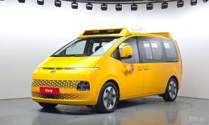 2021 Hyundai Staria  L3.5  Kinder Safety Car 15-Seater с пробегом 53 232 км