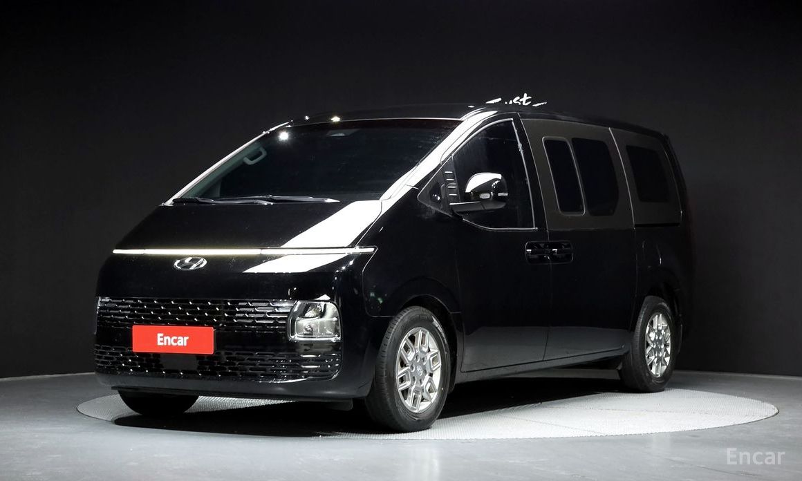 2021 Hyundai Staria  Cargo 5-Seater Modern с пробегом 96 315 км