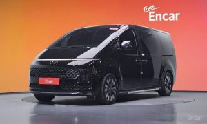 2021 Hyundai Staria  4WD Lounge 9-Seater Inspiration с пробегом 136 333 км