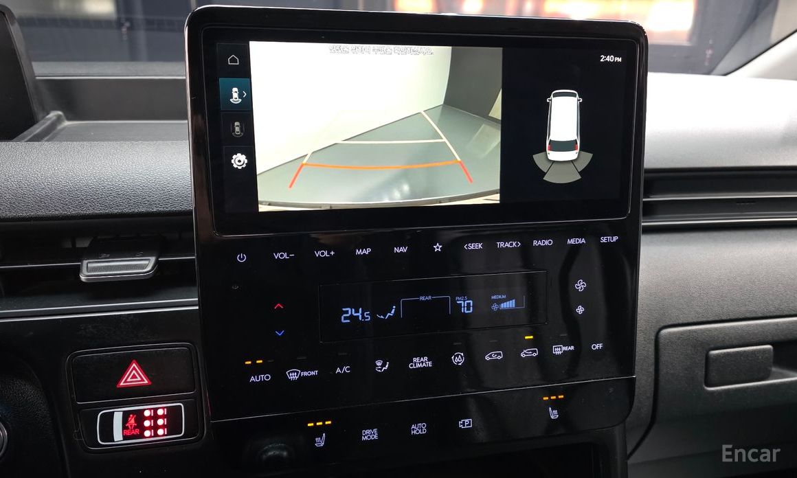 2021 Hyundai Staria  4WD Tourer 9-Seater Modern с пробегом 92 761 км