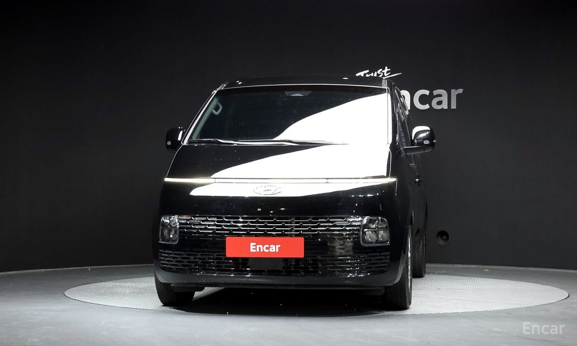 2021 Hyundai Staria  Cargo 5-Seater Modern с пробегом 96 315 км