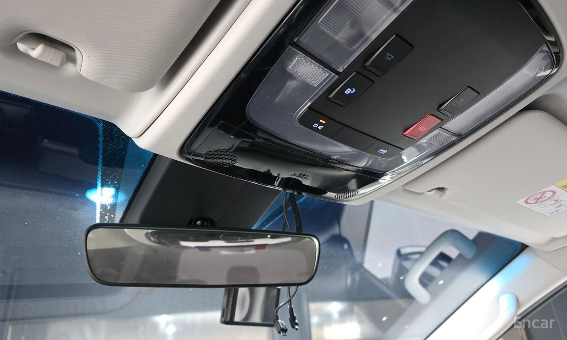 2021 Hyundai Staria  4WD Tourer 9-Seater Modern с пробегом 92 761 км