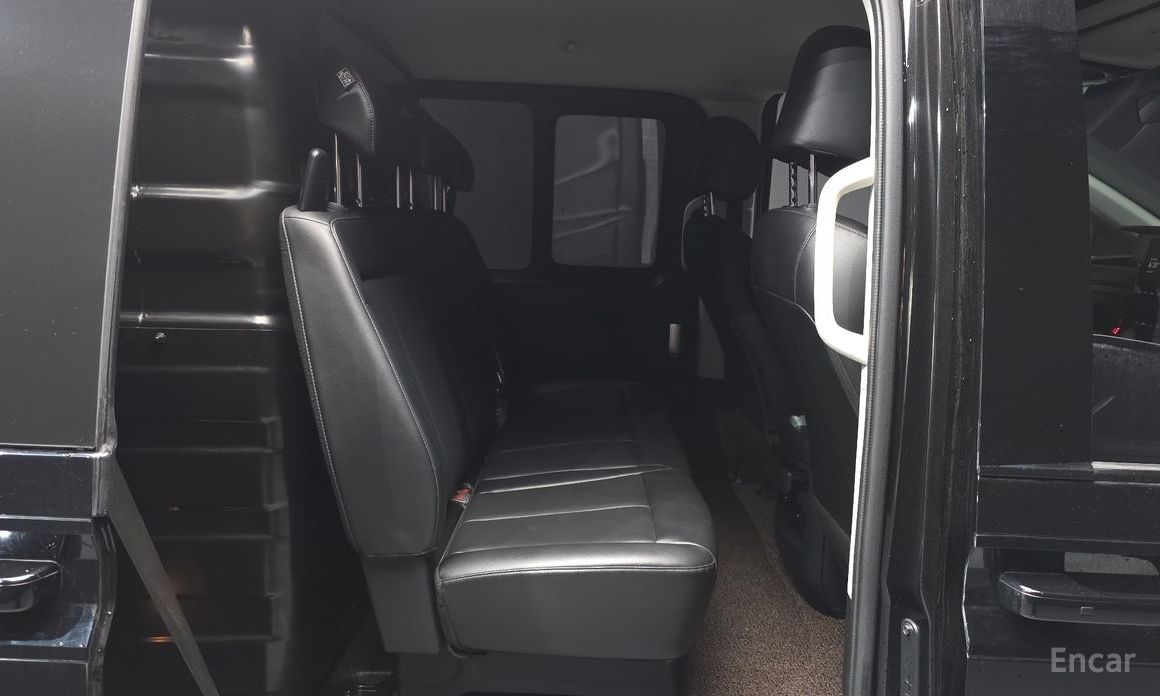2021 Hyundai Staria  Cargo 5-Seater Modern с пробегом 96 315 км