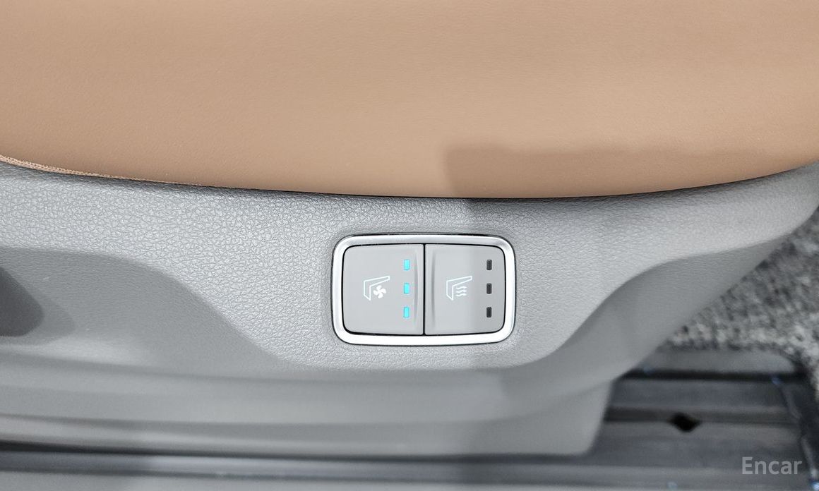 2021 Hyundai Staria  4WD Lounge 9-Seater Inspiration с пробегом 30 547 км