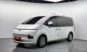 2021 Hyundai Staria  L3.5 Tourer 11-Seater Modern с пробегом 105 472 км