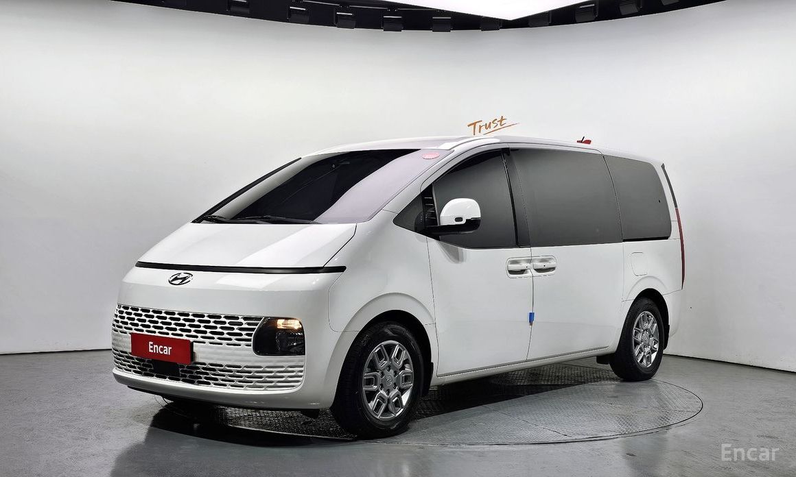 2021 Hyundai Staria  L3.5 Tourer 11-Seater Modern с пробегом 105 472 км