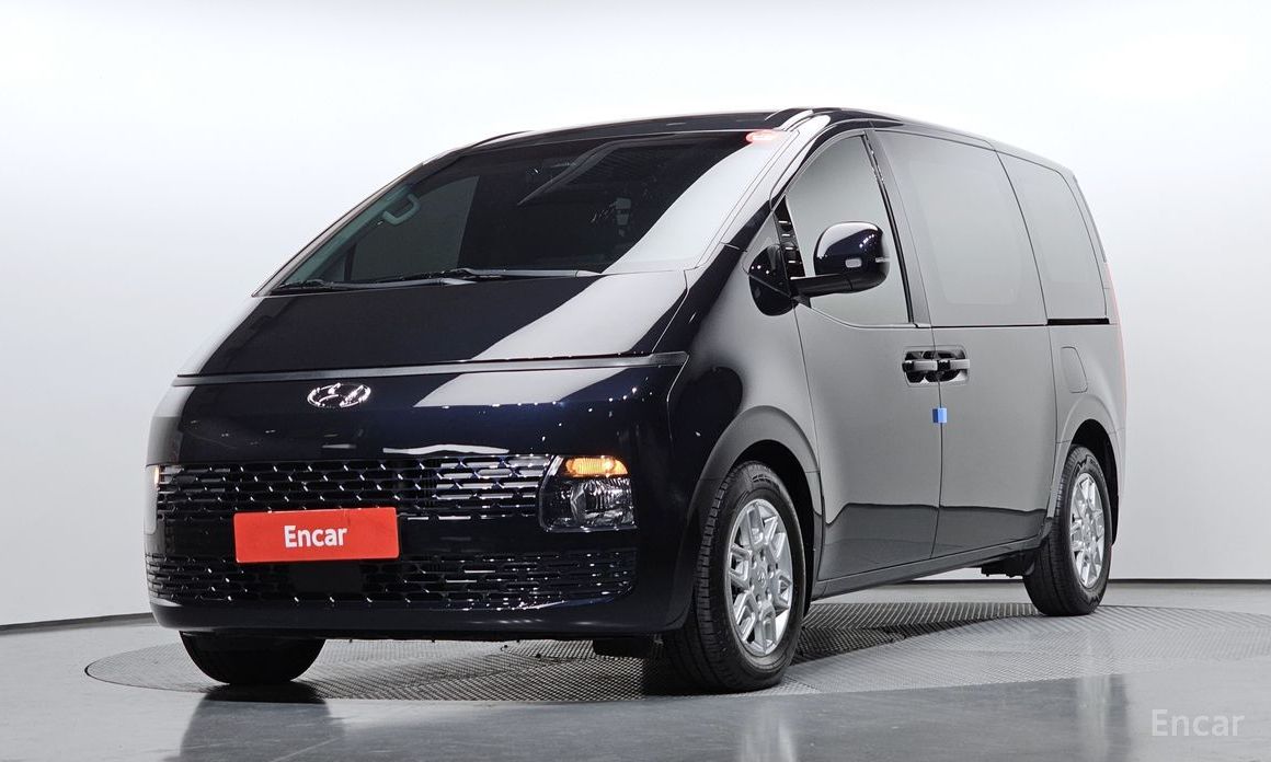 2022 Hyundai Staria  Cargo 3-Seater Modern с пробегом 31 213 км