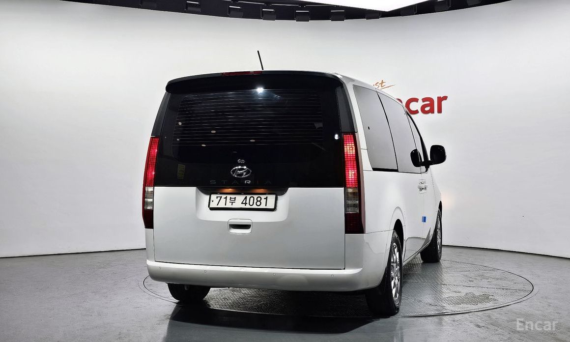 2021 Hyundai Staria  L3.5 Tourer 11-Seater Modern с пробегом 105 472 км