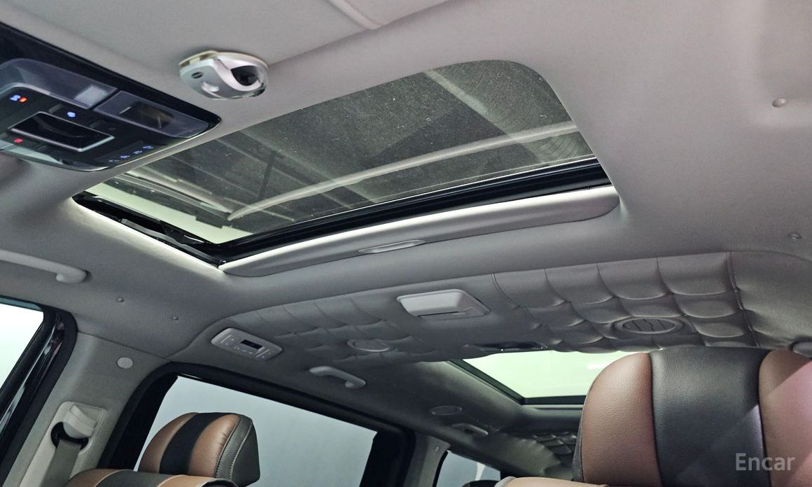 2021 Hyundai Staria  4WD Lounge 9-Seater Inspiration с пробегом 136 333 км