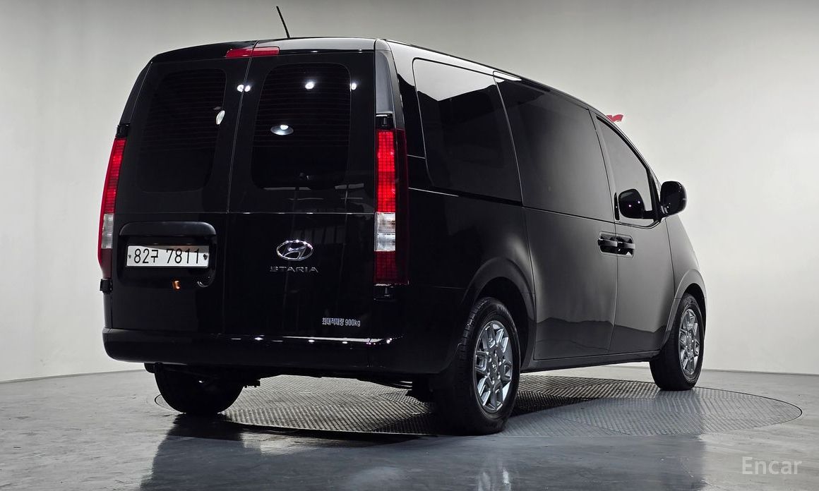 2021 Hyundai Staria  Cargo 3-Seater Modern с пробегом 45 562 км