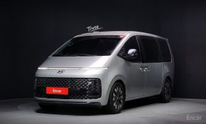 2021 Hyundai Staria  Lounge 9-Seater Prestige с пробегом 98 927 км