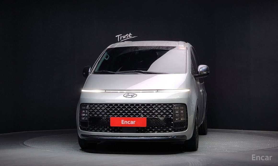 2021 Hyundai Staria  Lounge 9-Seater Prestige с пробегом 98 927 км
