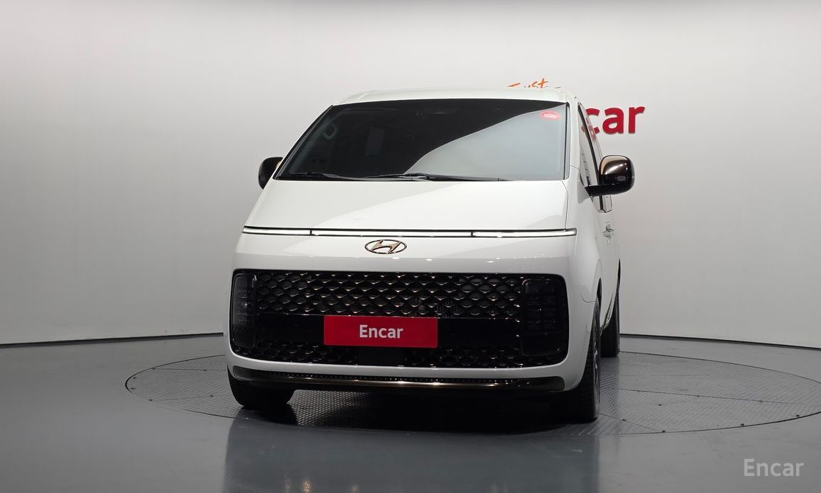 2021 Hyundai Staria  Lounge 9-Seater Prestige с пробегом 39 581 км
