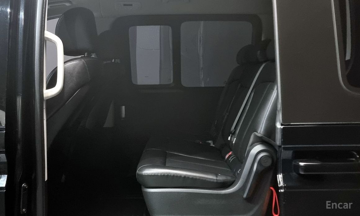 2022 Hyundai Staria  Tourer 9-Seater Modern с пробегом 69 974 км