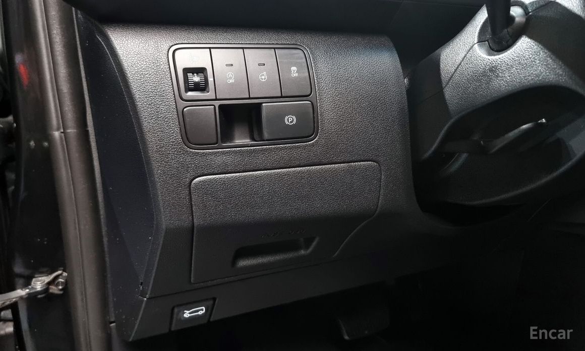 2022 Hyundai Staria  Tourer 9-Seater Modern с пробегом 69 974 км
