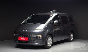 2021 Hyundai Staria  Cargo 3-Seater Modern с пробегом 44 290 км
