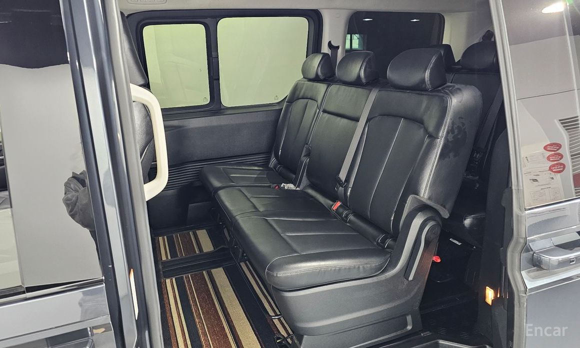 2021 Hyundai Staria  Tourer 9-Seater Modern с пробегом 96 161 км