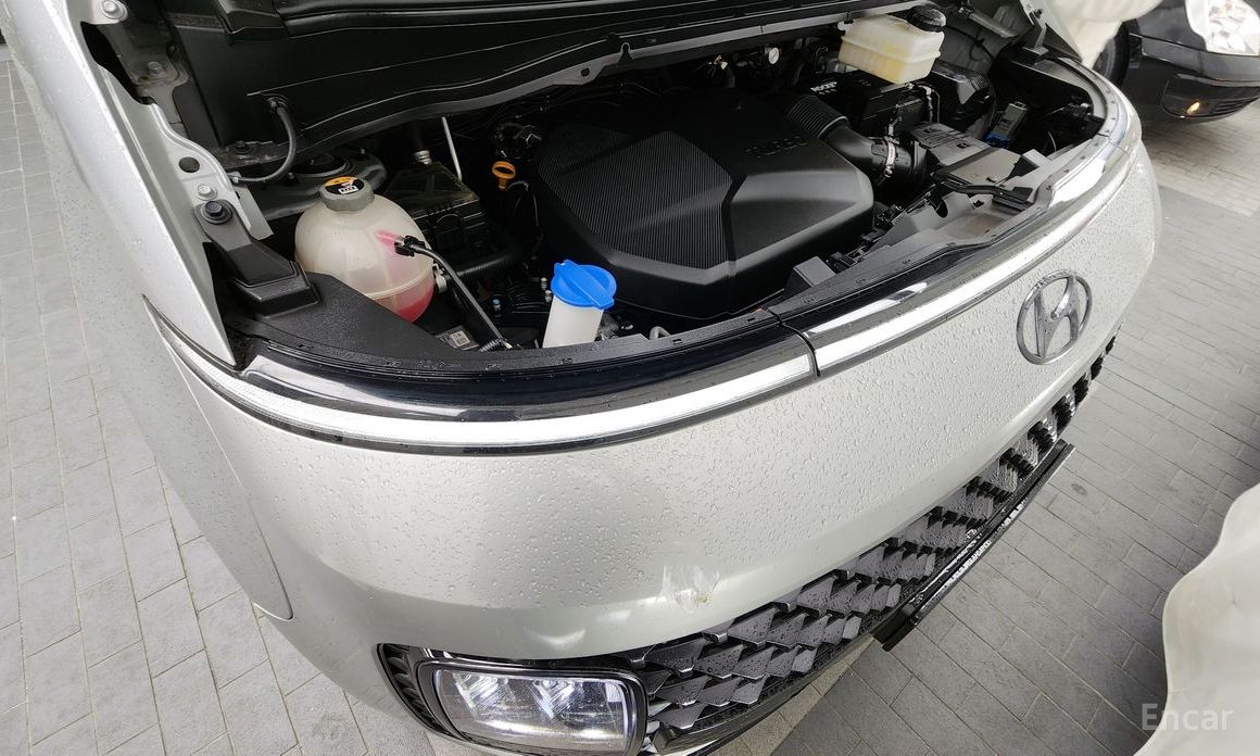 2021 Hyundai Staria  Lounge 9-Seater Prestige с пробегом 98 927 км
