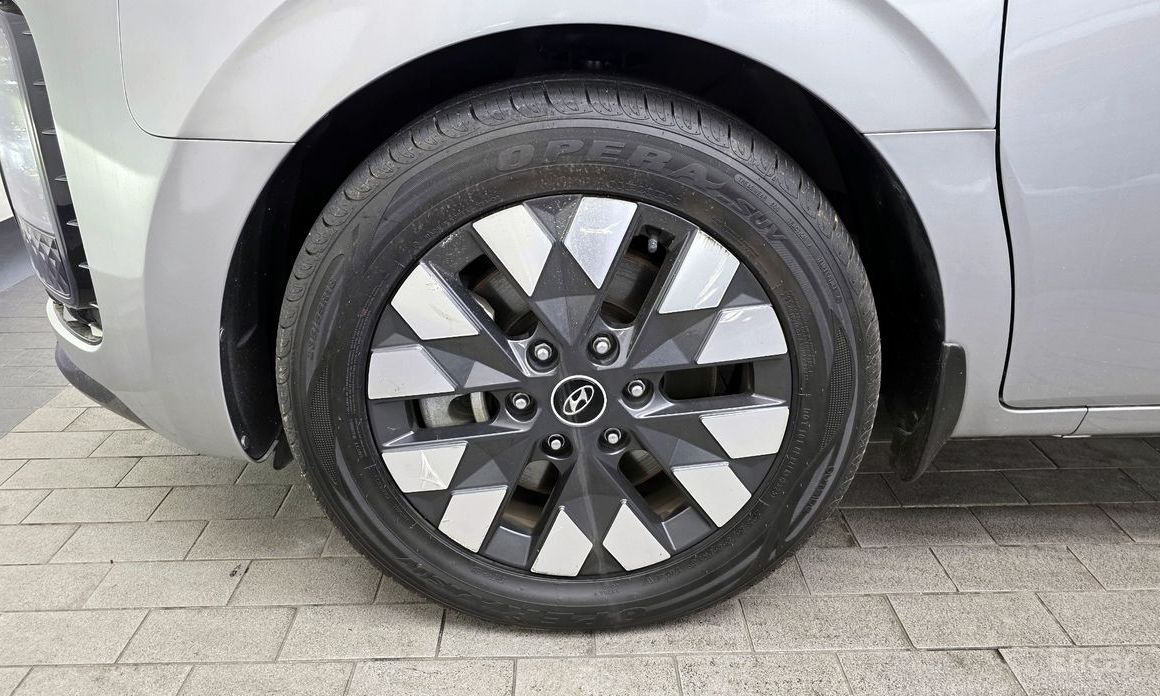 2022 Hyundai Staria  4WD Lounge 9-Seater Prestige с пробегом 77 875 км