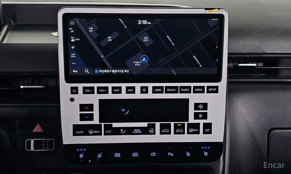 2021 Hyundai Staria  Tourer 9-Seater Modern с пробегом 96 161 км