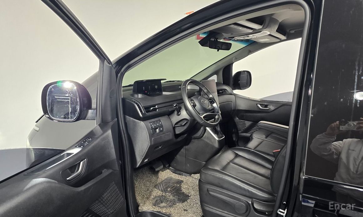 2021 Hyundai Staria  Cargo 3-Seater Modern с пробегом 45 562 км