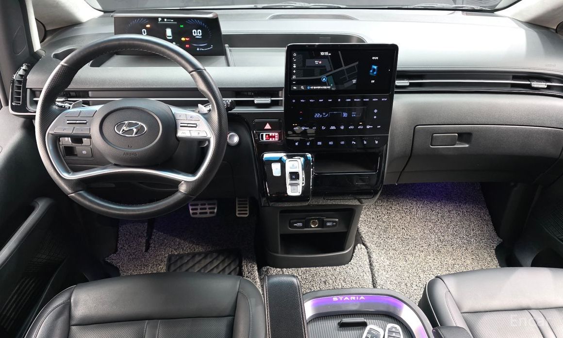 2021 Hyundai Staria  Lounge 9-Seater Prestige с пробегом 39 581 км
