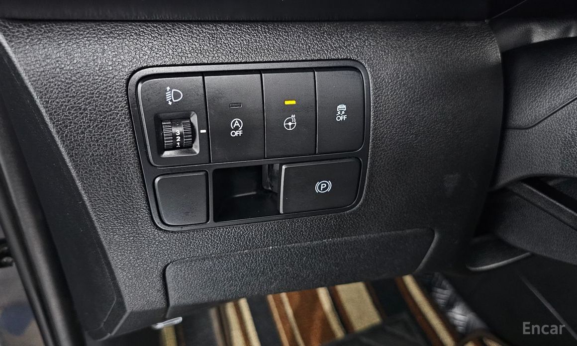2021 Hyundai Staria  Tourer 9-Seater Modern с пробегом 96 161 км