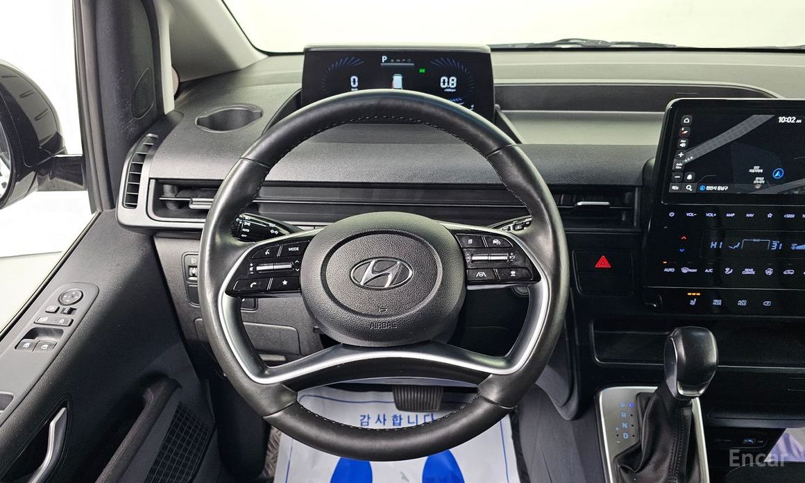 2021 Hyundai Staria  L3.5 Tourer 11-Seater Modern с пробегом 105 472 км