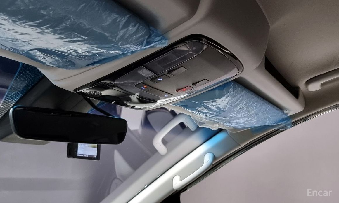 2022 Hyundai Staria  Tourer 9-Seater Modern с пробегом 69 974 км