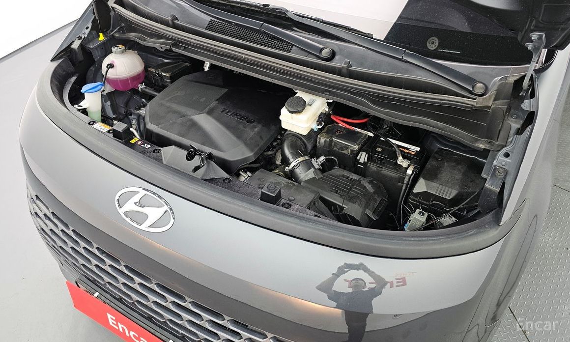 2021 Hyundai Staria  2WD Camping Car Special Vehicle с пробегом 32 810 км