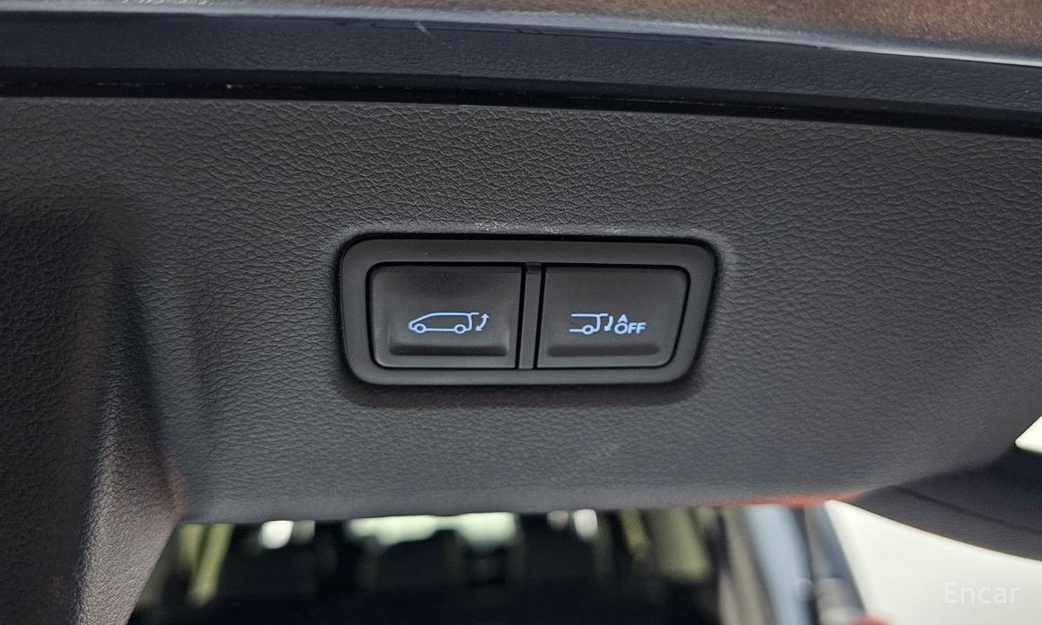 2021 Hyundai Staria  Tourer 9-Seater Modern с пробегом 96 161 км