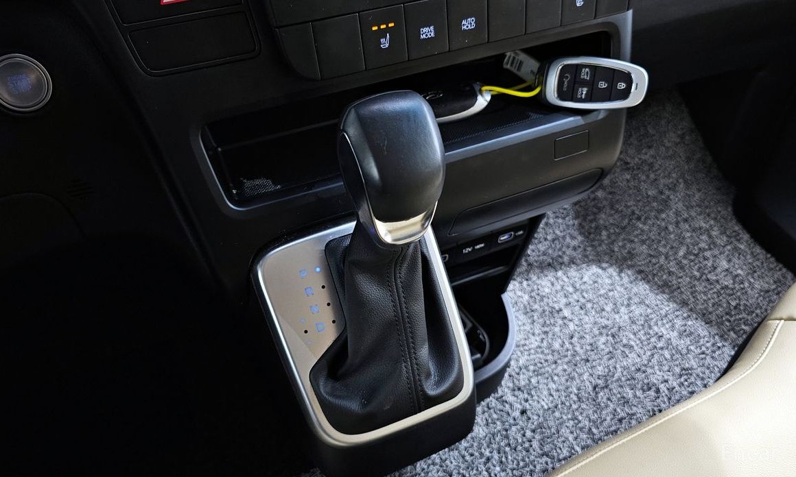 2021 Hyundai Staria  2WD Camping Car Special Vehicle с пробегом 32 810 км