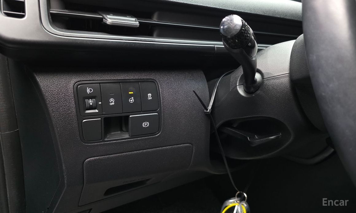 2021 Hyundai Staria  Cargo 3-Seater Modern с пробегом 44 290 км