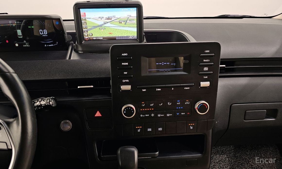 2021 Hyundai Staria  2WD Camping Car Special Vehicle с пробегом 32 810 км