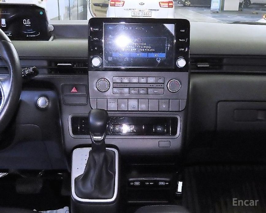 2022 Hyundai Staria  L3.5  Kinder Safety Car 11-Seater с пробегом 52 005 км
