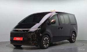 2021 Hyundai Staria  Lounge 9-Seater Inspiration с пробегом 42 743 км