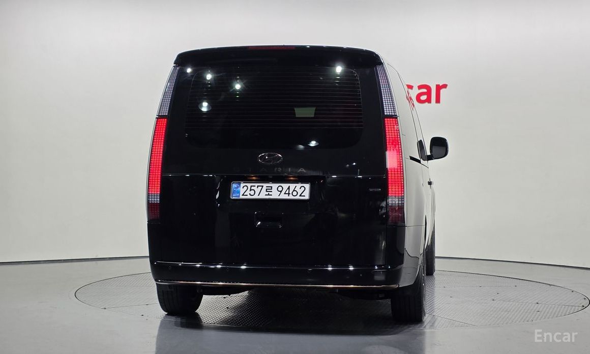 2022 Hyundai Staria  4WD Lounge 9-Seater Prestige с пробегом 106 541 км