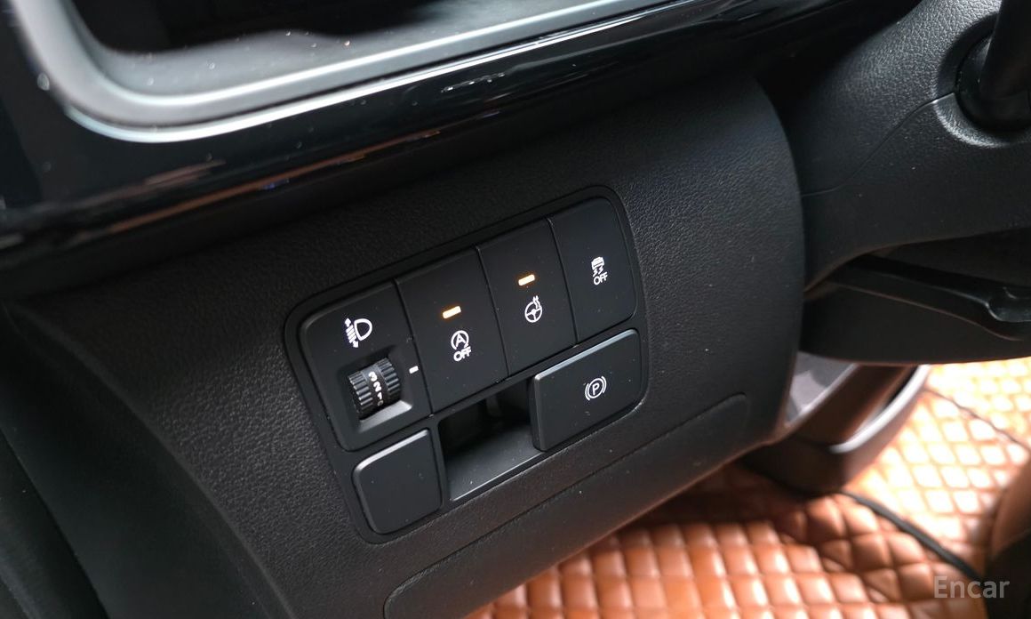 2021 Hyundai Staria  Lounge 9-Seater Inspiration с пробегом 75 550 км