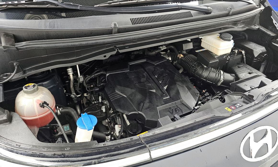 2022 Hyundai Staria  L3.5 Cargo 5-Seater Modern с пробегом 105 684 км