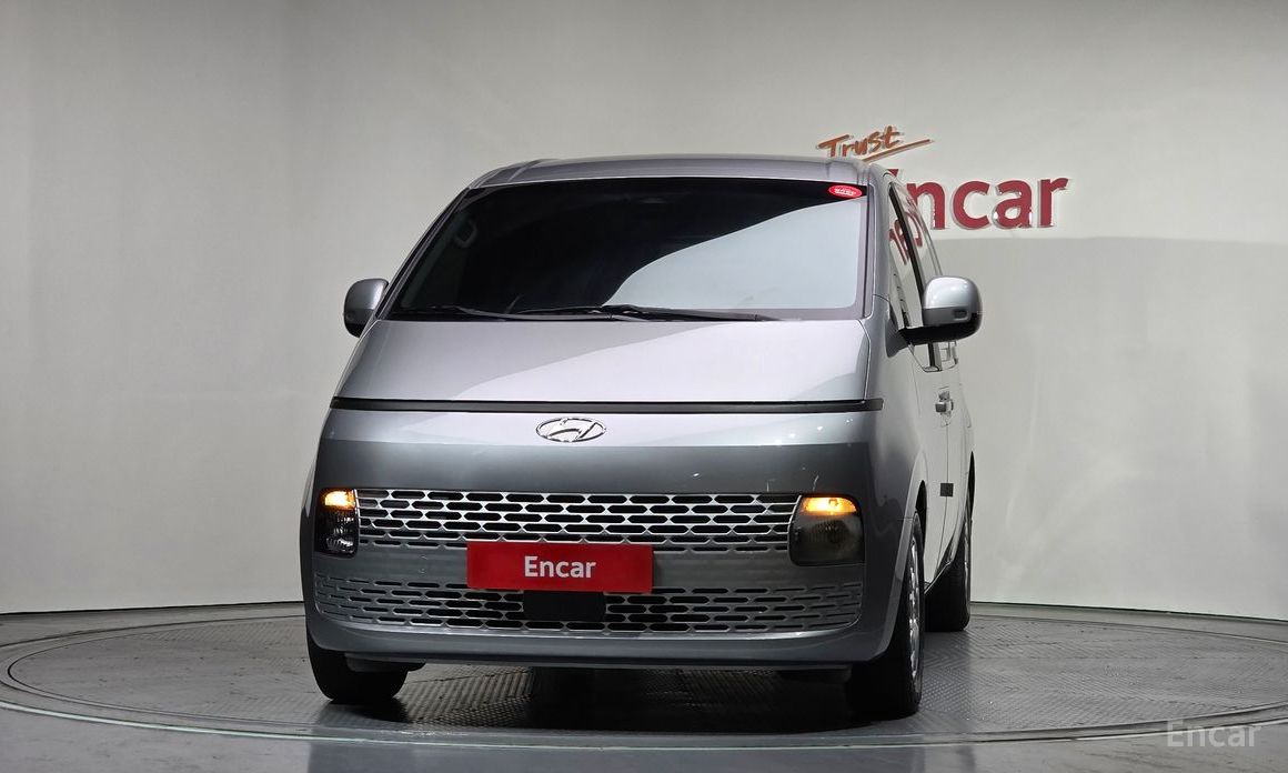 2022 Hyundai Staria  L3.5 Cargo 3-Seater Modern с пробегом 78 883 км