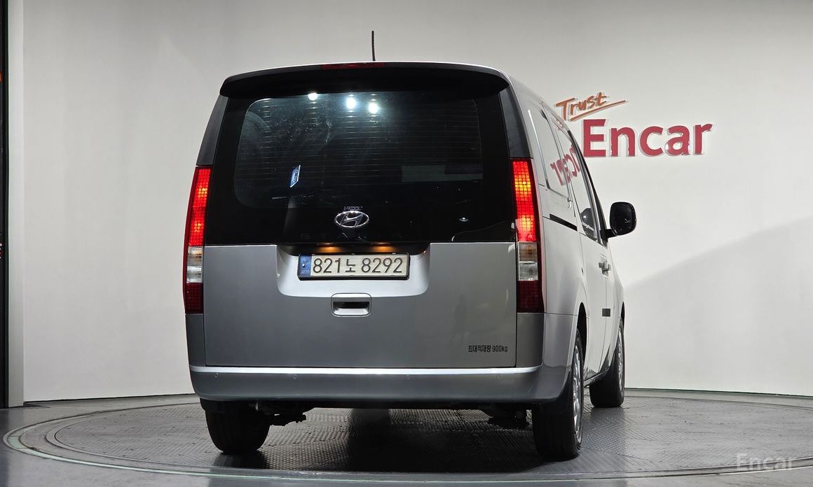 2022 Hyundai Staria  L3.5 Cargo 3-Seater Modern с пробегом 78 883 км