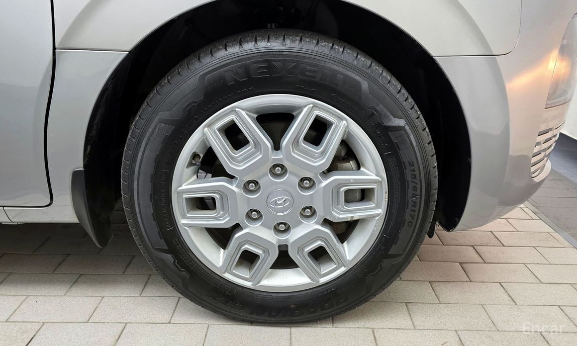 2022 Hyundai Staria  L3.5 Cargo 3-Seater Modern с пробегом 78 883 км
