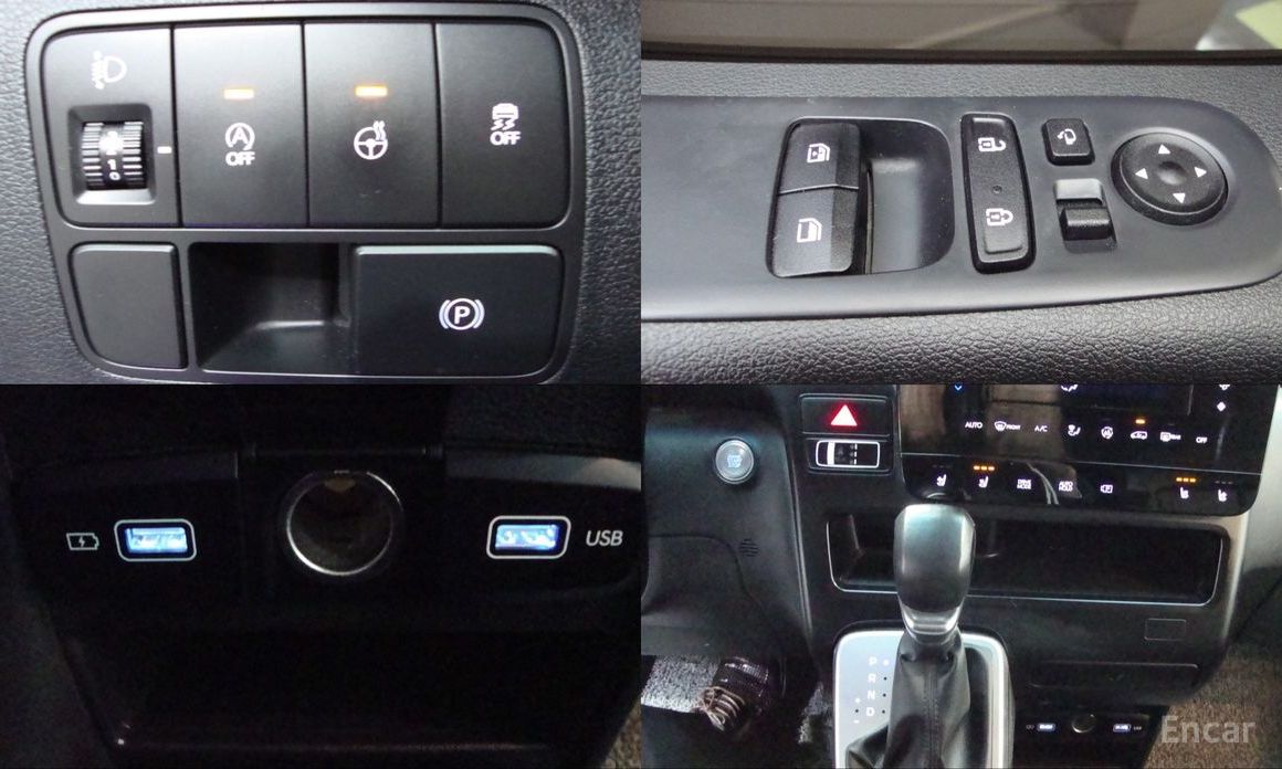 2022 Hyundai Staria  Cargo 5-Seater Modern с пробегом 36 800 км