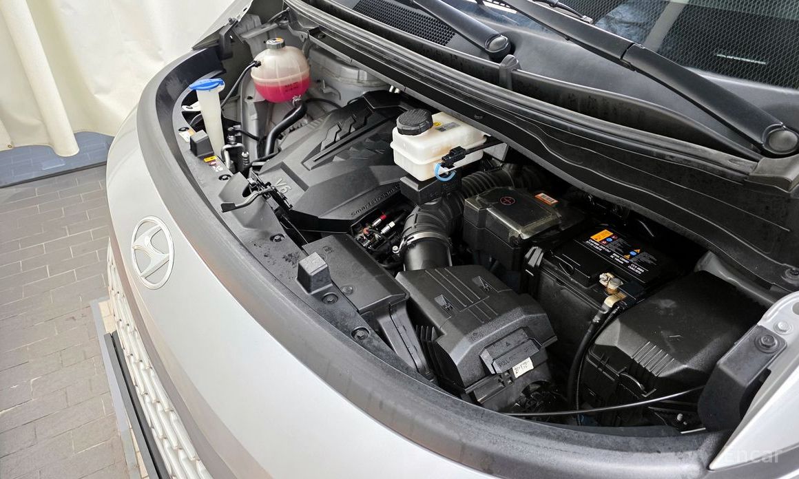 2022 Hyundai Staria  L3.5 Cargo 3-Seater Modern с пробегом 78 883 км