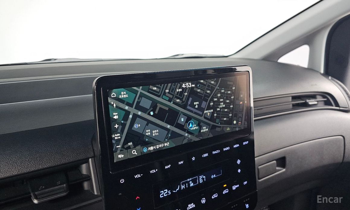 2021 Hyundai Staria  Tourer 9-Seater Modern с пробегом 72 514 км